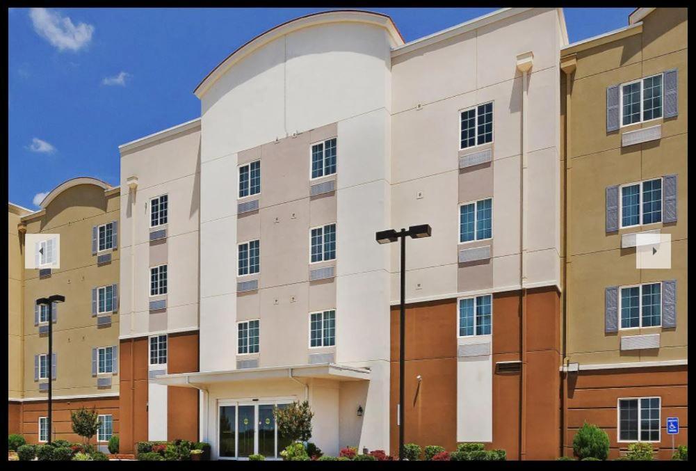 La Quinta Inn & Suites By Wyndham Ardmore Bagian luar foto