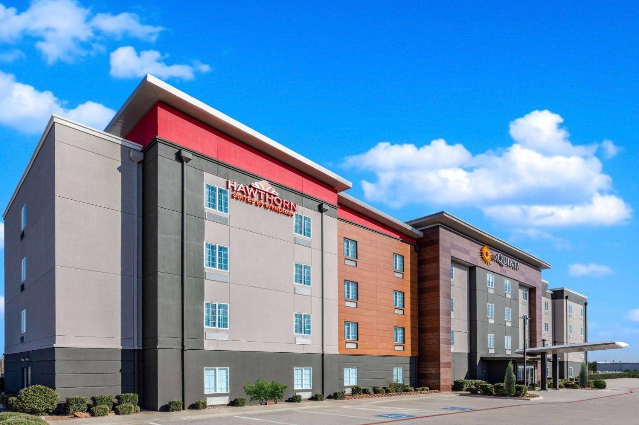 La Quinta Inn & Suites By Wyndham Ardmore Bagian luar foto